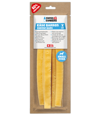 SwissCowers SwissCowers Cheese Bars Original S
