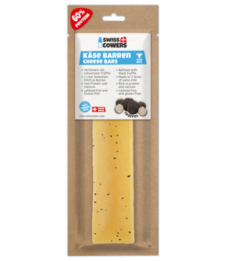SwissCowers SwissCowers Cheese Bars Truffle L