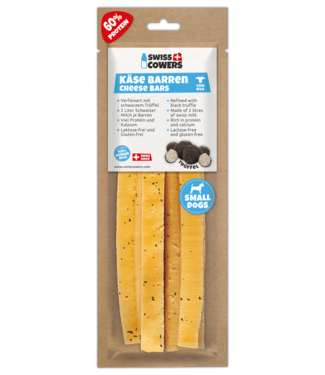SwissCowers SwissCowers Cheese Bars Truffle S