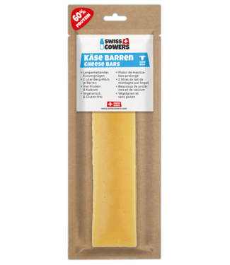 SwissCowers SwissCowers Cheese Bars Original L
