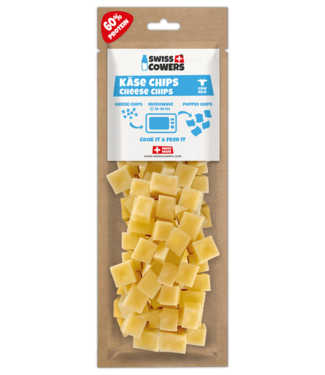 SwissCowers SwissCowers Cheese Chips