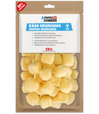 SwissCowers SwissCowers Cheese Crunchies Original (28 beloningen)