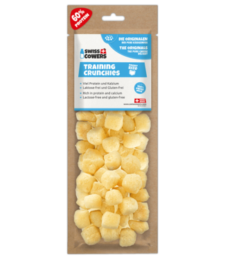 SwissCowers SwissCowers Cheese Crunchies Training Original (30 beloningen)