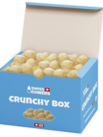 SwissCowers SwissCowers Cheese Crunchies Crunchy Box (118 beloningen)