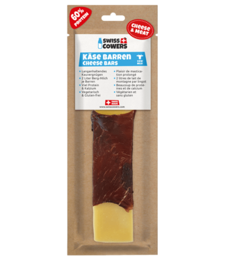 SwissCowers SwissCowers Cheese Bars Black Angus L