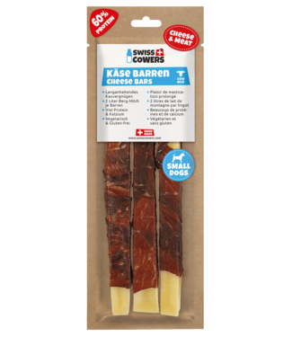 SwissCowers SwissCowers Cheese Bars Black Angus S