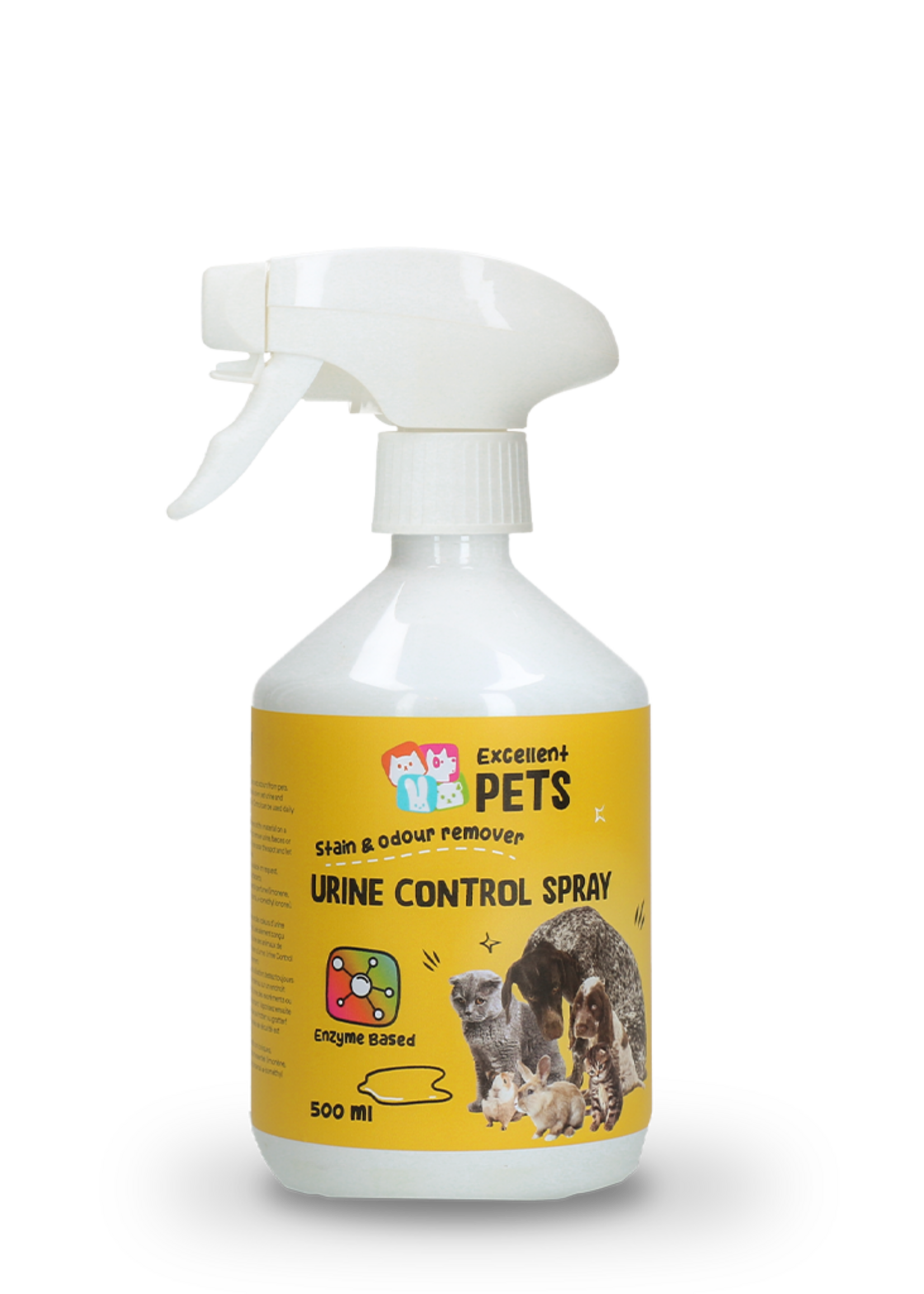 Excellent Pets Excellent Pets Urine Control Spray 500 ml