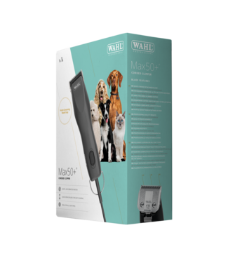 Wahl Wahl Max50+ Corded Clipper