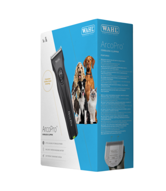 Wahl Wahl ArcoPro Cordless Clipper