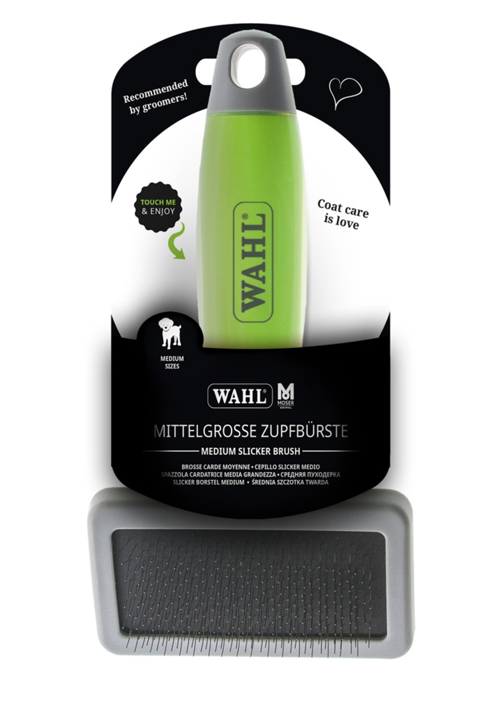 Wahl WAHL Slicker Borstel Large