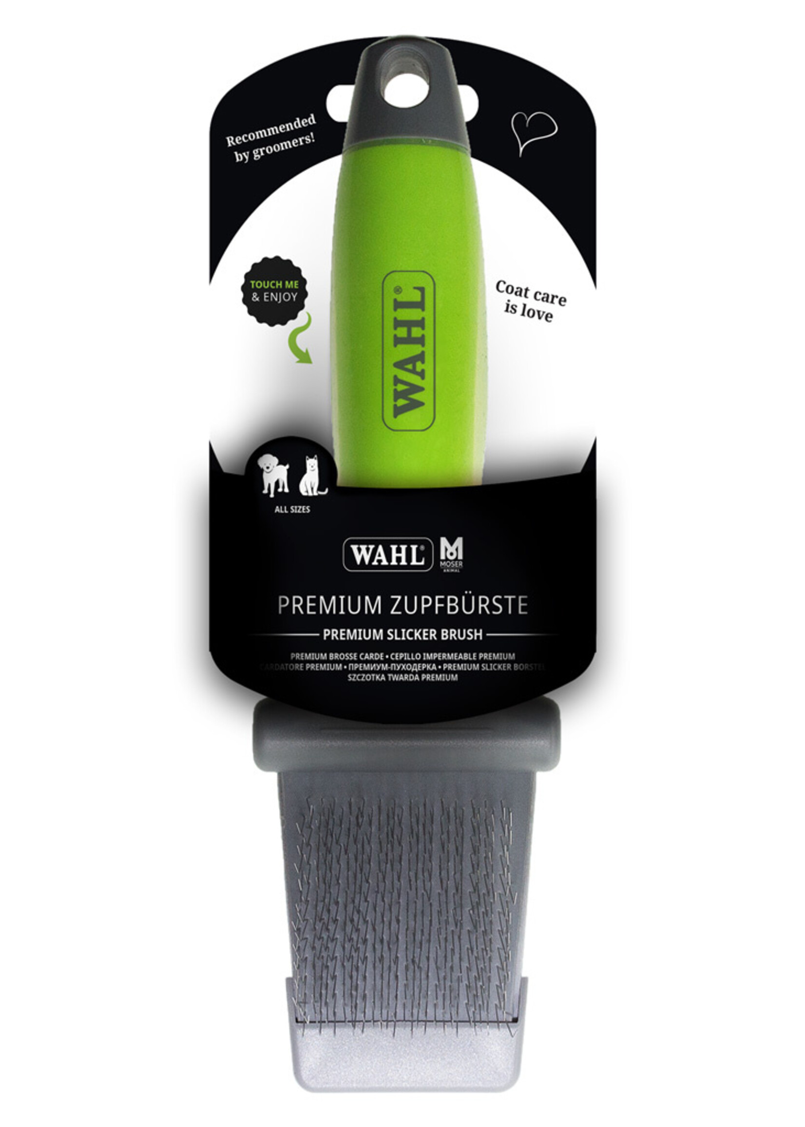 Wahl WAHL Premium Slicker Borstel