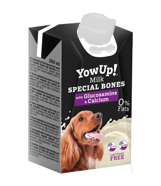 YowUp! YowUp! Dog Milk Special Bones 250 ml