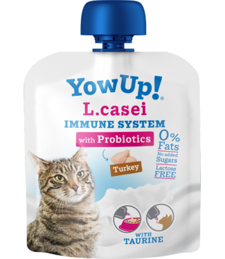 YowUp! YowUp! L. Casei Immune System Turkey Kat