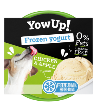 YowUp! YowUp! Frozen Yoghurt Chicken & Apple