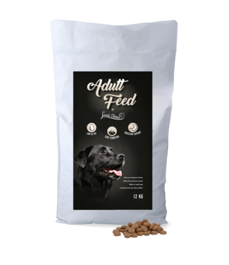 Luna's Choice Luna's Choice Adult Feed 12 kg