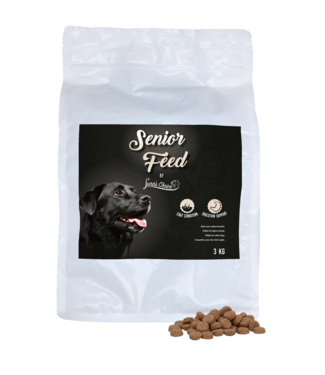 Luna's Choice Luna's Choice Senior Feed 3 kg