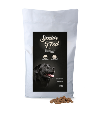 Luna's Choice Luna's Choice Senior Feed 12 kg