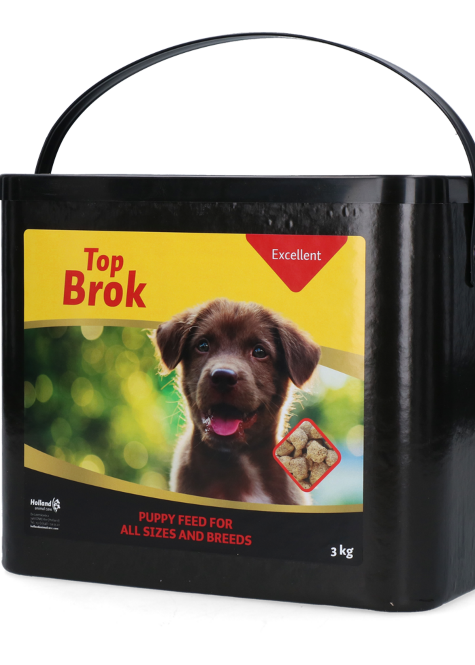 Excellent Topbrok Excellent Puppy 3 kg