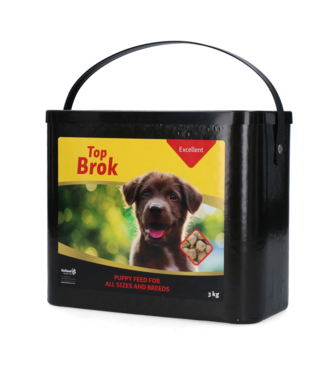 Excellent Topbrok Excellent Puppy 3 kg
