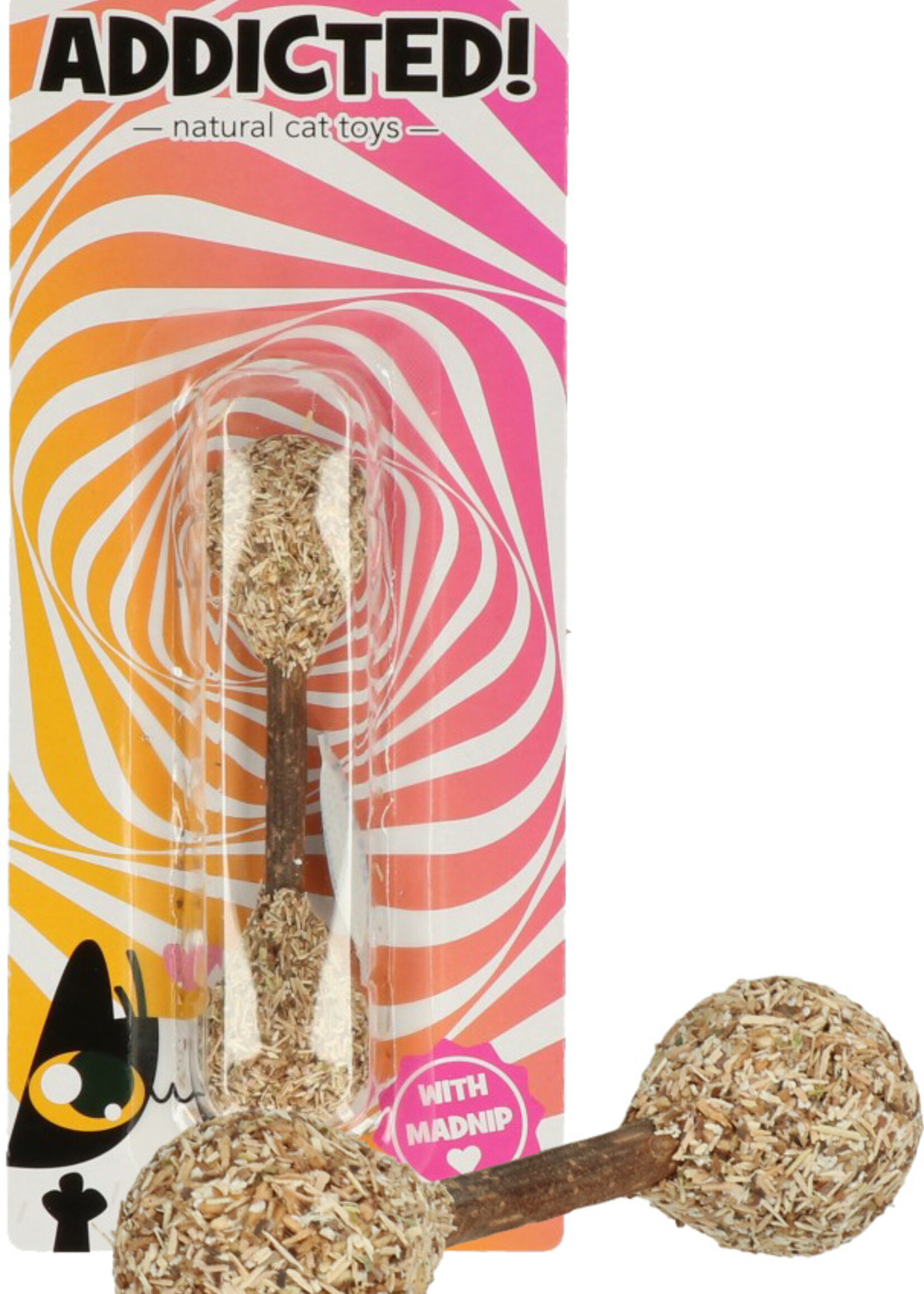 Addicted! Addicted! Dumbell