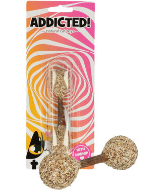 Addicted! Addicted! Dumbell