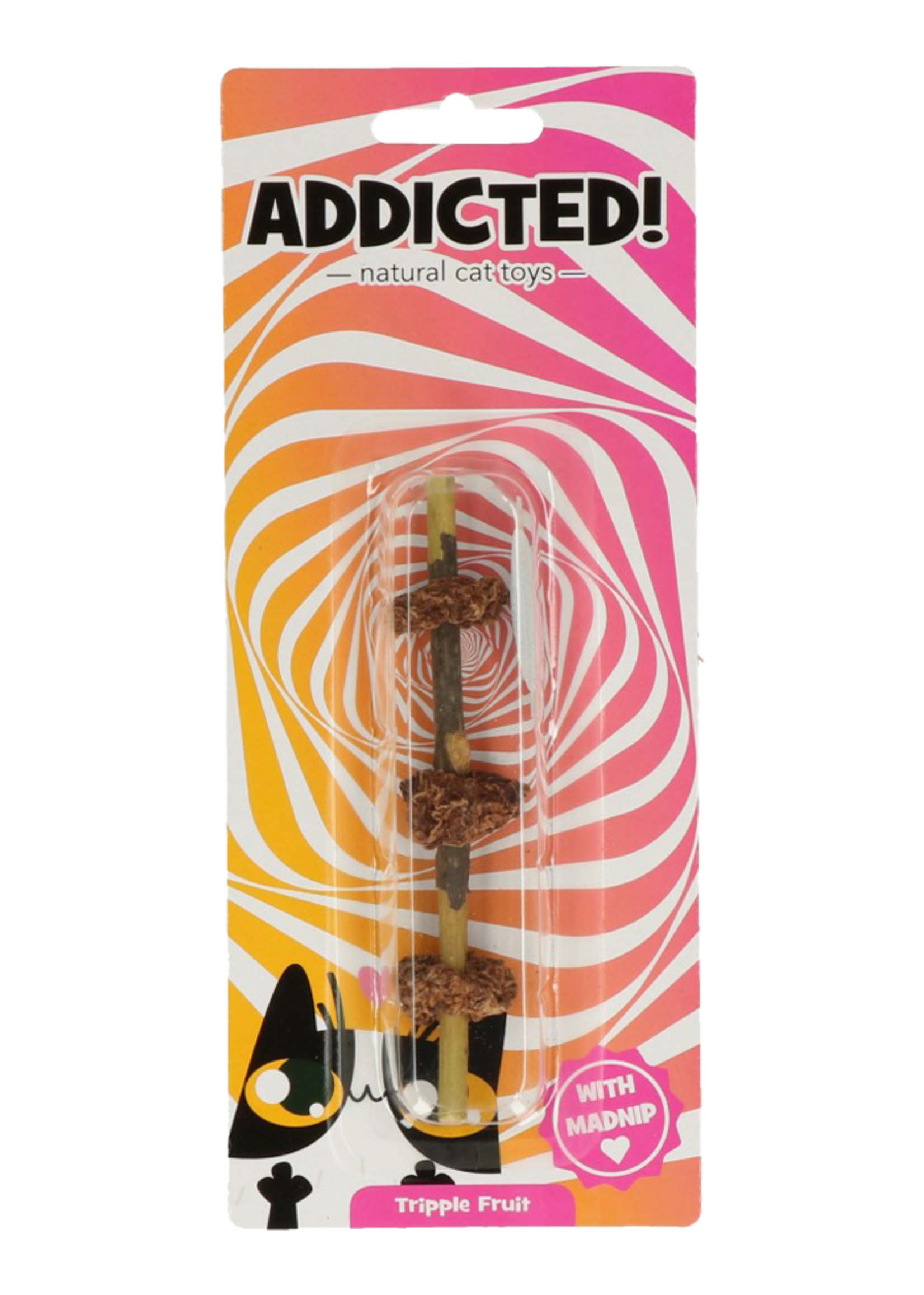 Addicted! Addicted! Triple Fruit