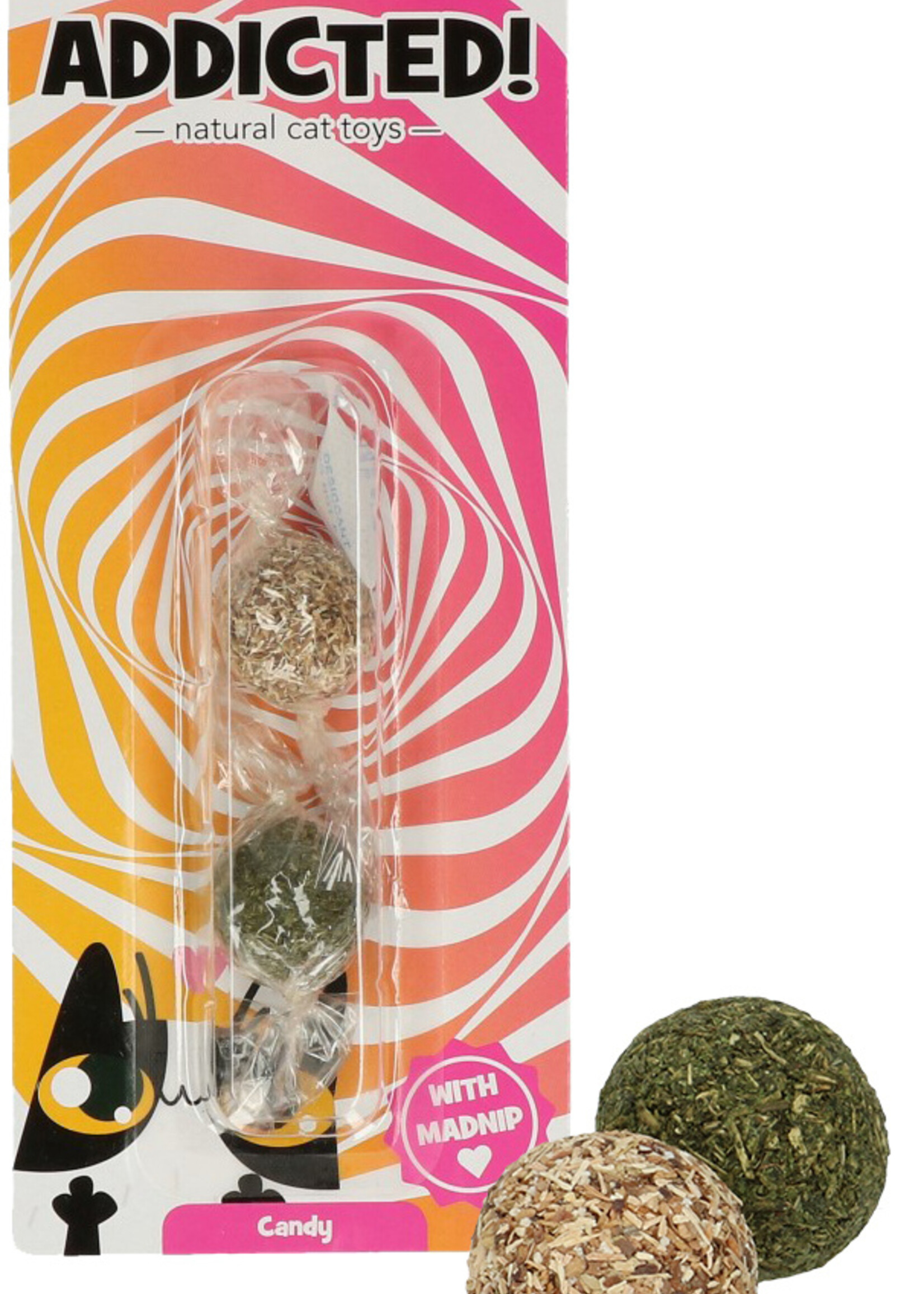 Addicted! Addicted! Candy (2-Pack)