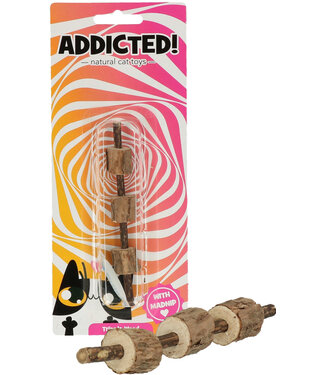 Addicted! Addicted! Triple Wood