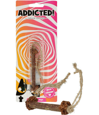 Addicted! Addicted! Stick with Rope