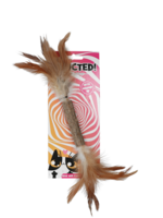 Addicted! Addicted! Stick with Caterpillar & Feathers