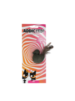 Addicted! Addicted! Bird with Feathers