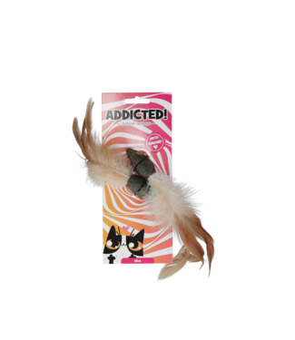 Addicted! Addicted! Mice with Feathers