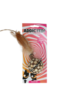 Addicted! Addicted! Ball with Feathers