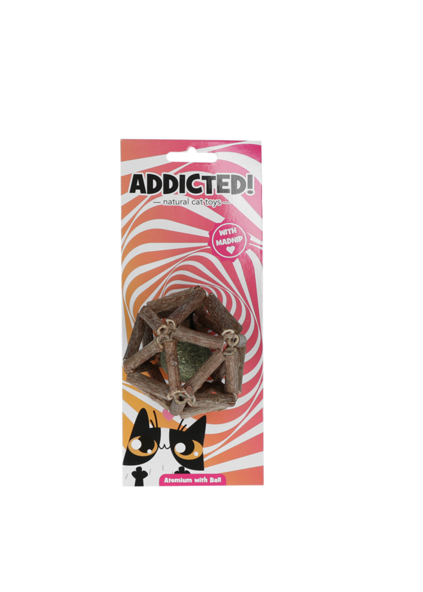 Addicted! Addicted! Atomium with Ball