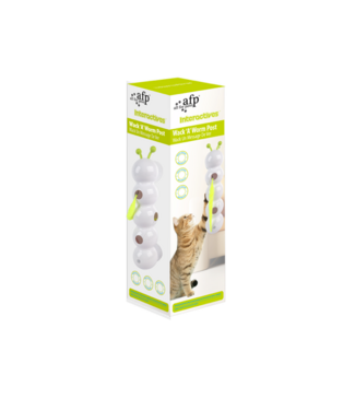 AFP AFP Interactives Wack'A'Worm Post