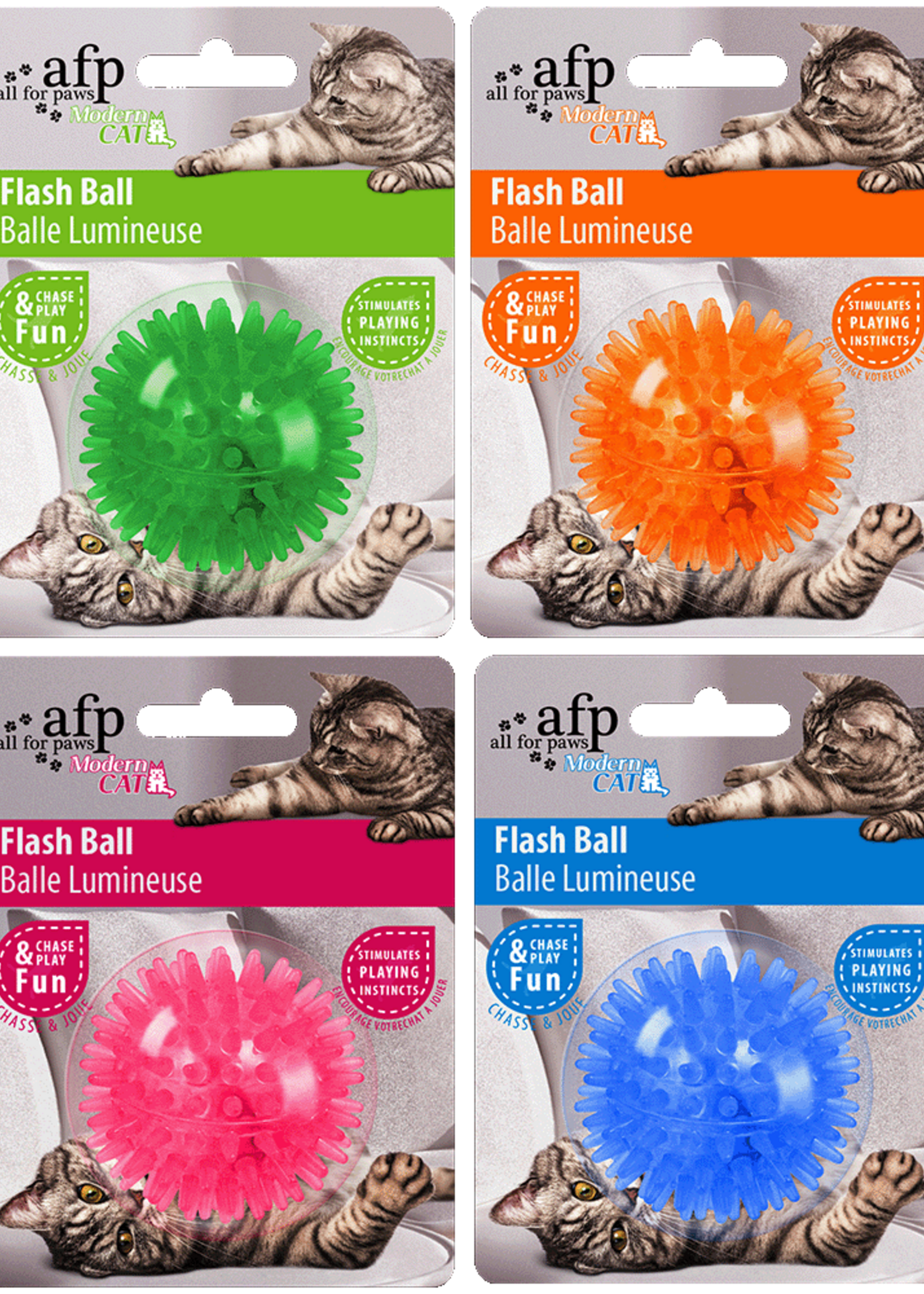 AFP AFP Modern Cat - Flash Ball