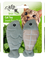 AFP AFP Green Rush - Catch of the Day