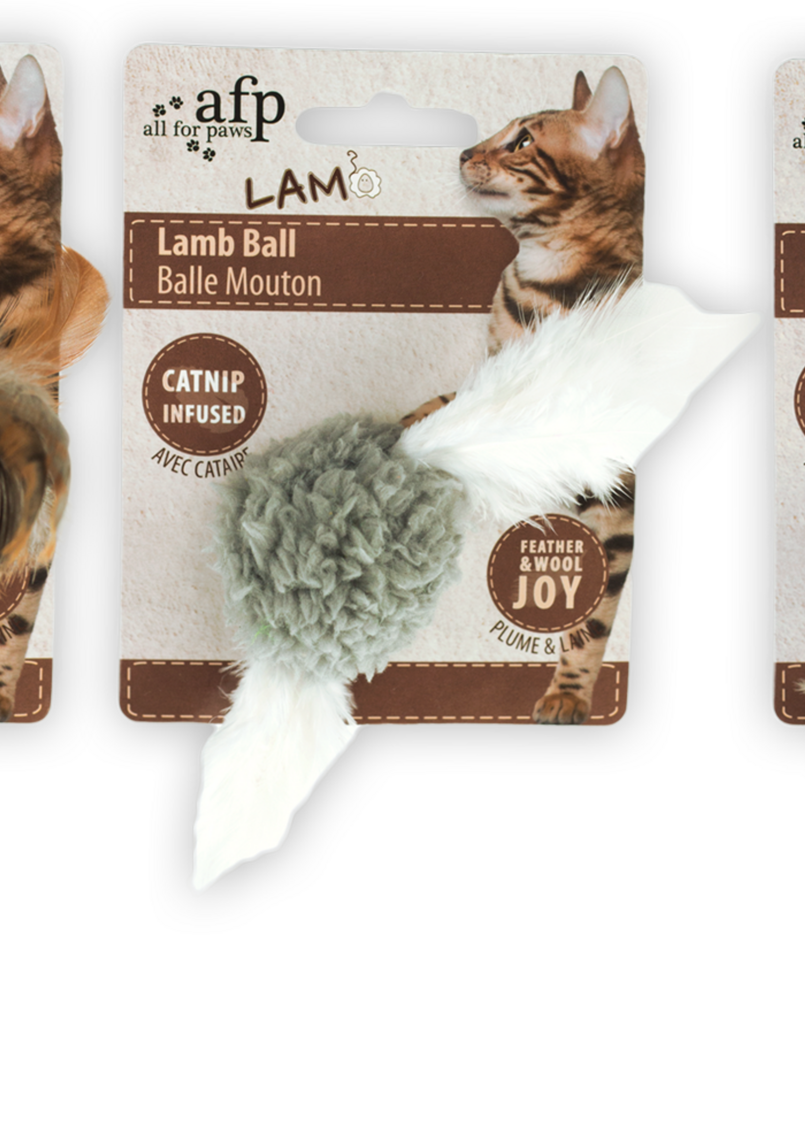 AFP AFP Lambswool - Lamb Ball