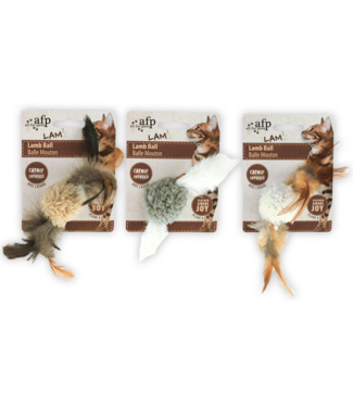 AFP AFP Lambswool - Lamb Ball