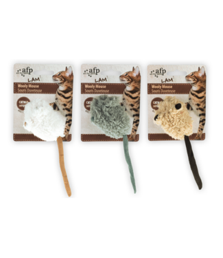 AFP AFP Lambswool - Wooly Mouse