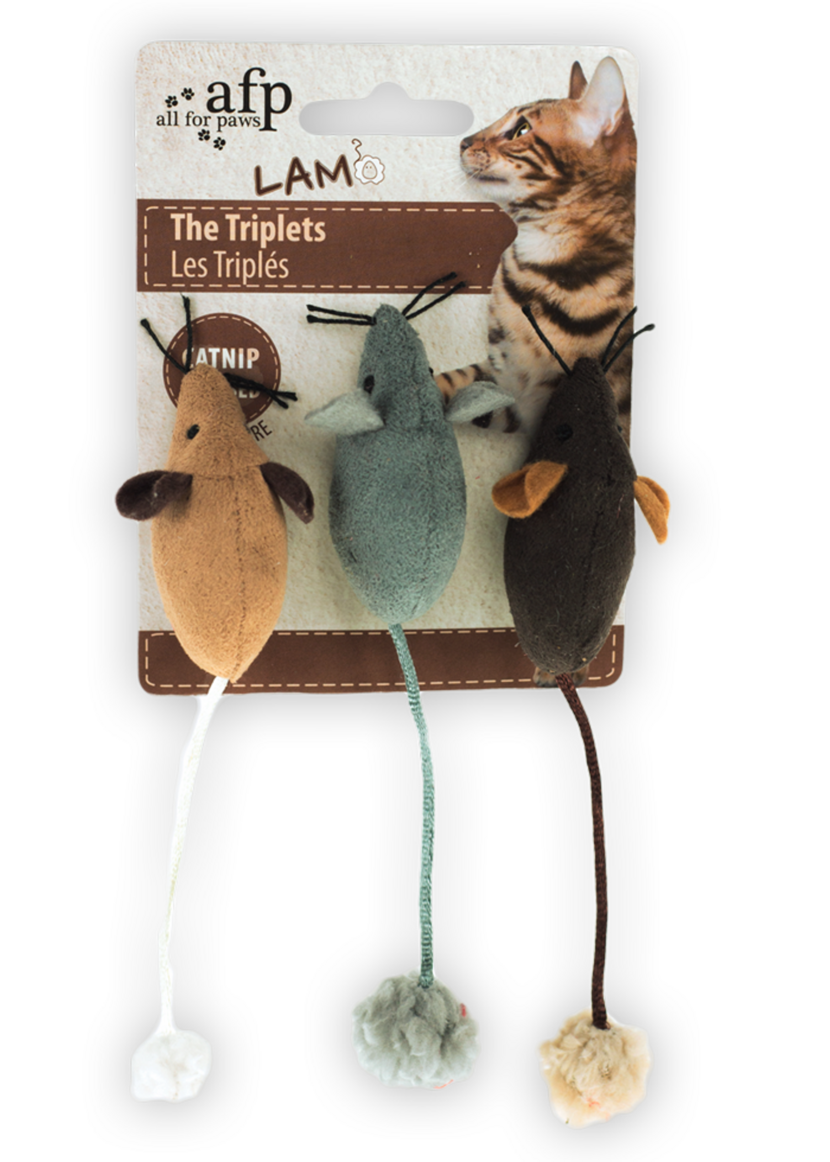 AFP AFP Lambswool - The Triplets