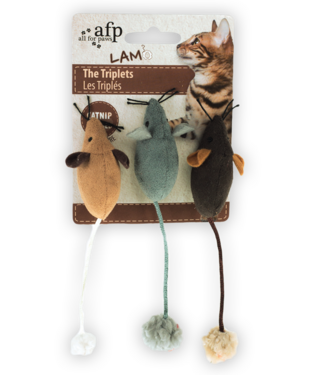 AFP AFP Lambswool - The Triplets