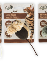 AFP AFP Lambswool - Snow Mouse