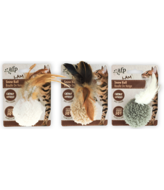 AFP AFP Lambswool - Snow Ball