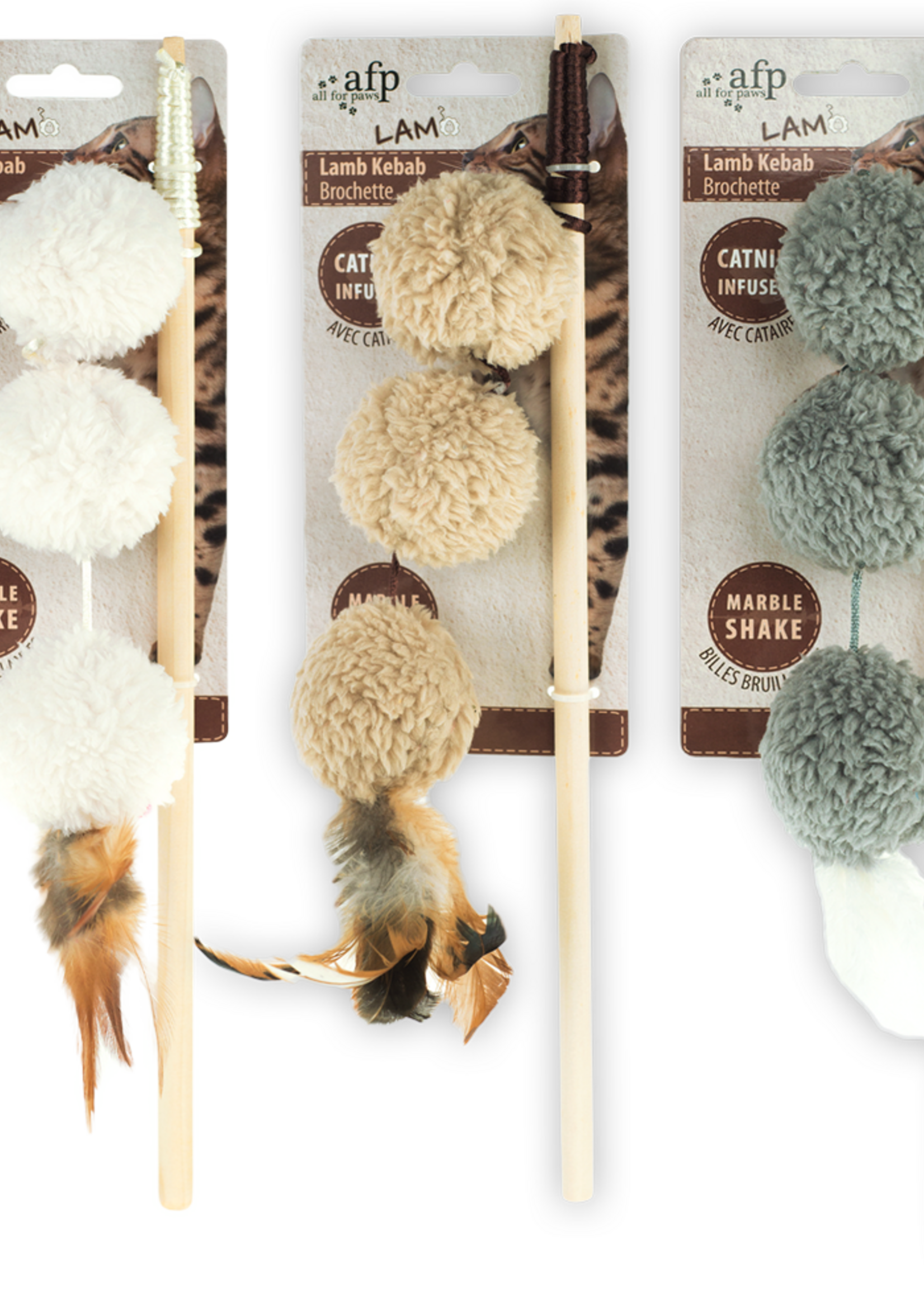 AFP AFP Lambswool - Lamb Kebab