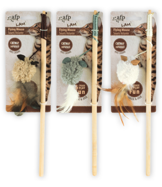 AFP AFP Lambswool - Flying Mouse