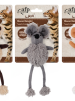 AFP AFP Lambswool - Mouse Dangler