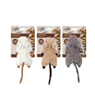 AFP AFP Lambswool - Jumbo Mouse