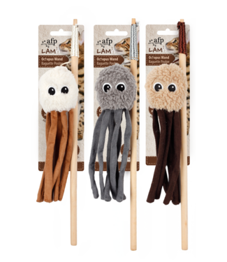 AFP AFP Lambswool - Octupus Wand