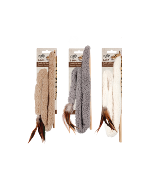 AFP AFP Lambswool - Cuddle Tail Wand